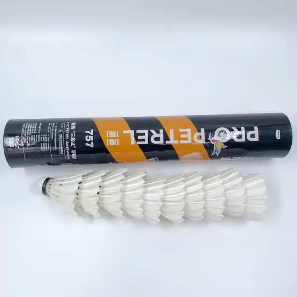 Pro petrel 757 shuttlecock 3 in 1