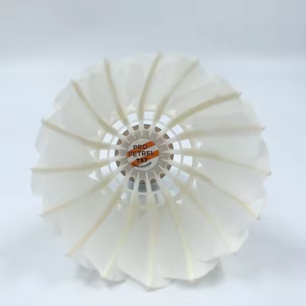 Pro petrel 757 shuttlecock 3 in 1