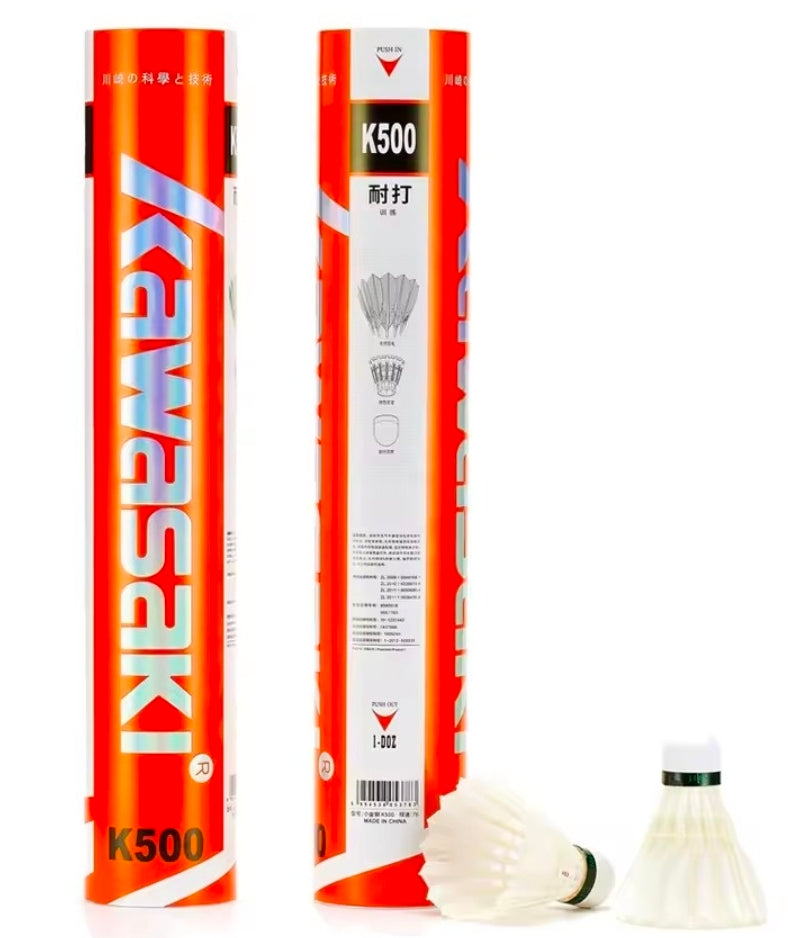 Kawasaki King Kong 500 shuttlecock 3 in 1