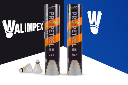 Pro petrel 757 shuttlecock 3 in 1
